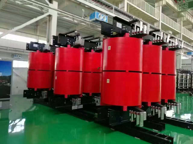 SCBH15-1000KVA/10KV/0.4KV非晶合金干式變壓器